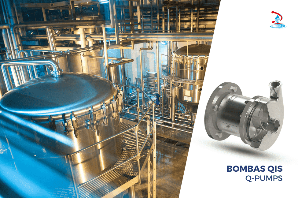 BOMBA QIS 1 BOMBA QIS 1 1 INGENIERÍA DE APLICACIONES DE BOMBEO