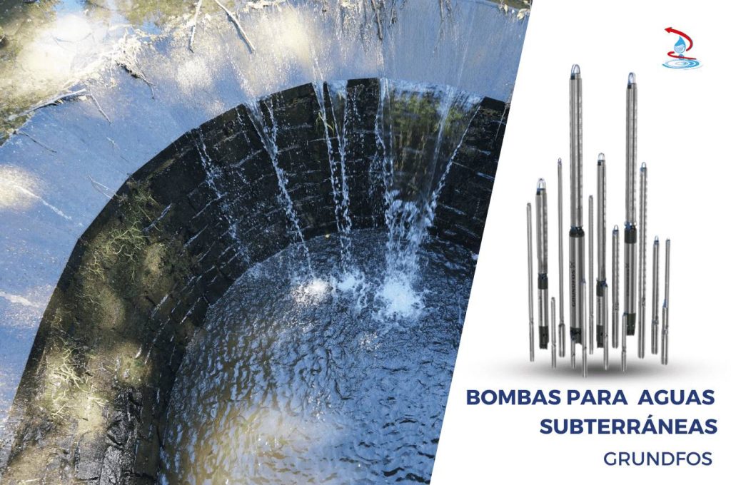BOMBAS-PARA-AGUAS-SUBTERRANEAS BOMBAS PARA AGUAS SUBTERRANEAS INGENIERÍA DE APLICACIONES DE BOMBEO
