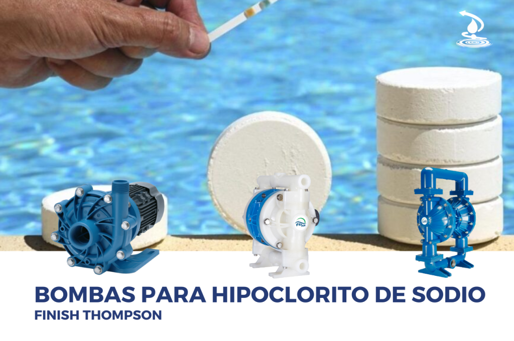 BOMBAS PARA HIPOCLORITO DE SODIO 2 IMAGENES PARA BLOG 4 1 INGENIERÍA DE APLICACIONES DE BOMBEO