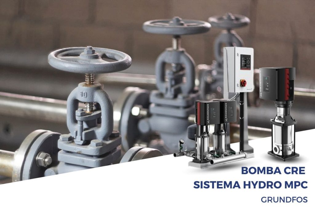 Golpe de ariete: Causas, efectos y cómo mitigarlo con bombas Grundfos 2 GOLPE DE ARIETE