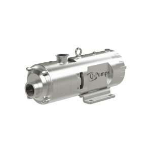 BOMBAS PARA LA INDUSTRIA FARMACÉUTICA | Q-PUMPS 2 SERIE QTS