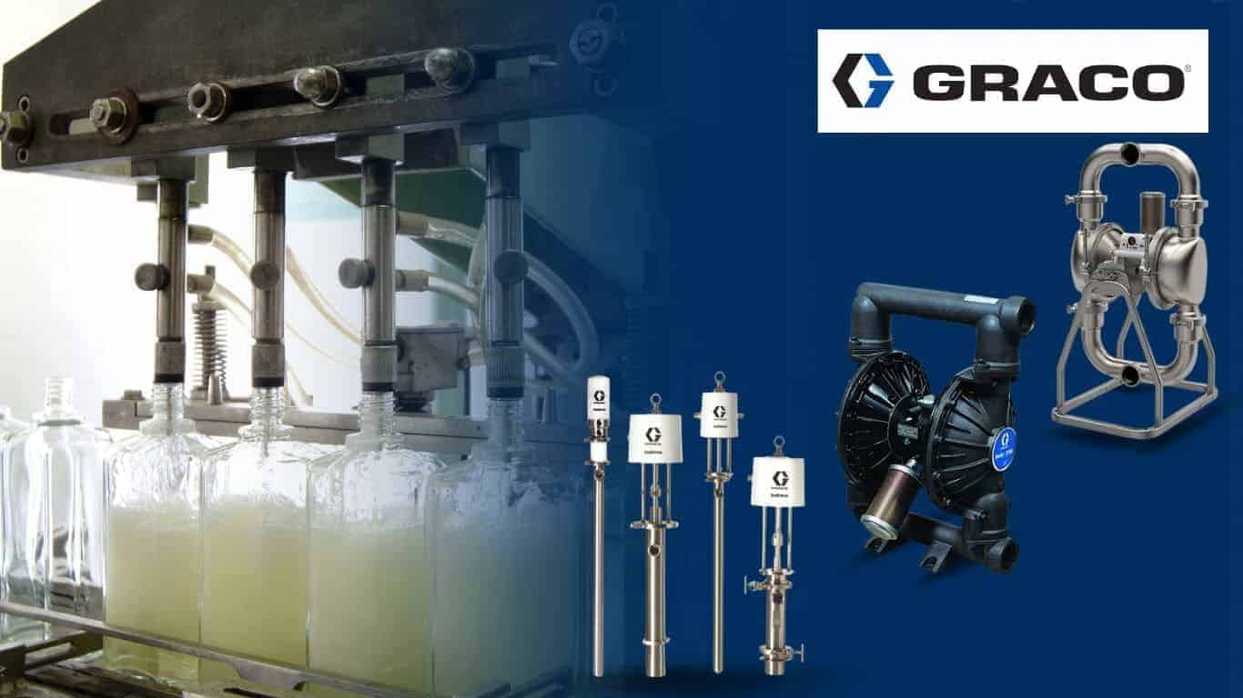 Inicio 25 DISTRIBUIDORES GRACO INGENIERÍA DE APLICACIONES DE BOMBEO