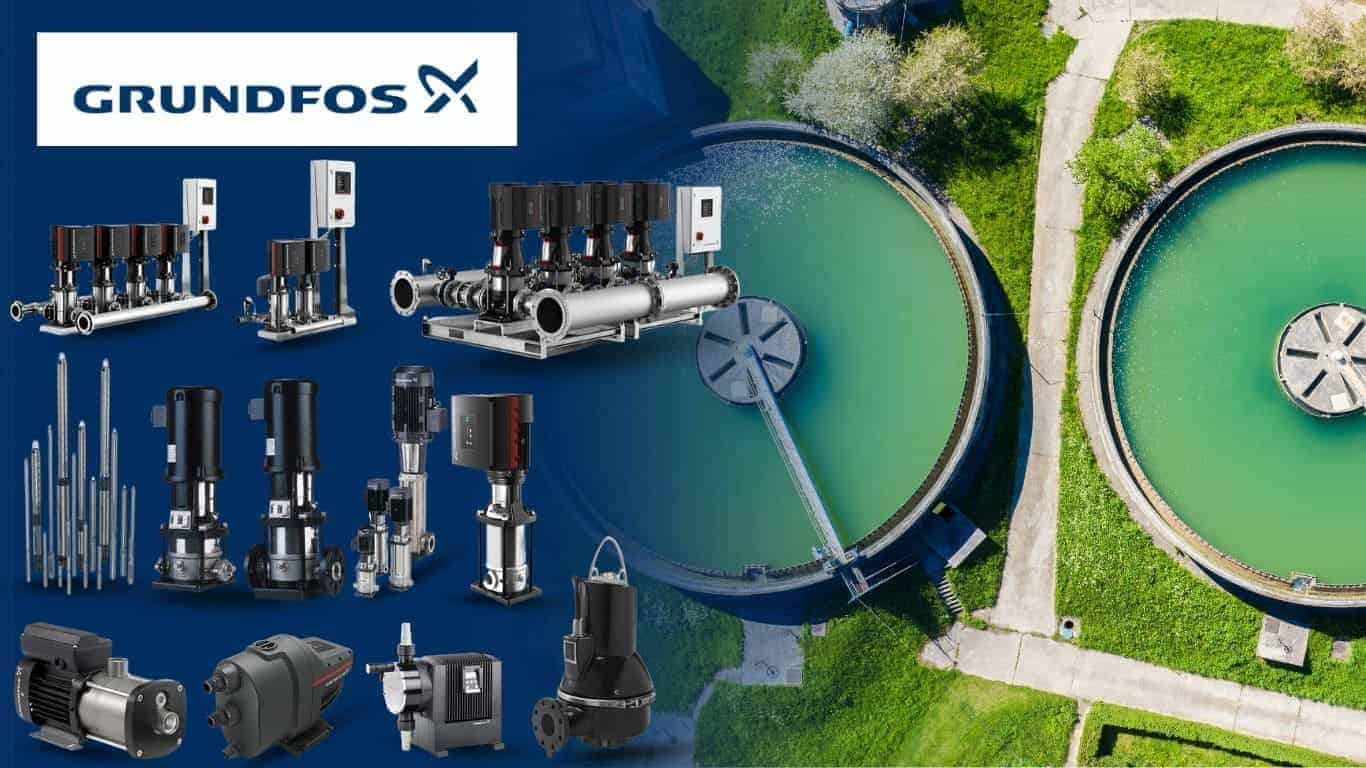 Inicio 26 DISTRIBUIDORES GRUNDFOS INGENIERÍA DE APLICACIONES DE BOMBEO