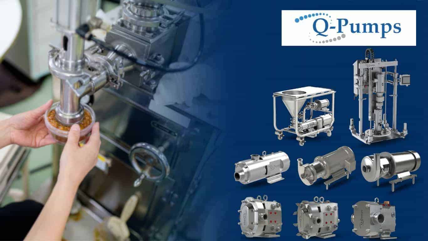 Inicio 23 DISTRIBUIDORES QPUMPS INGENIERÍA DE APLICACIONES DE BOMBEO