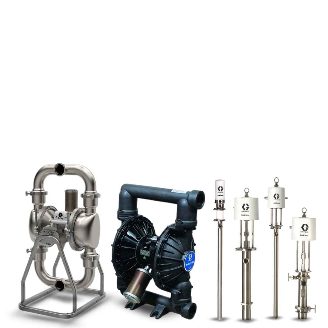 Inicio 31 MARCA GRACO INGENIERÍA DE APLICACIONES DE BOMBEO