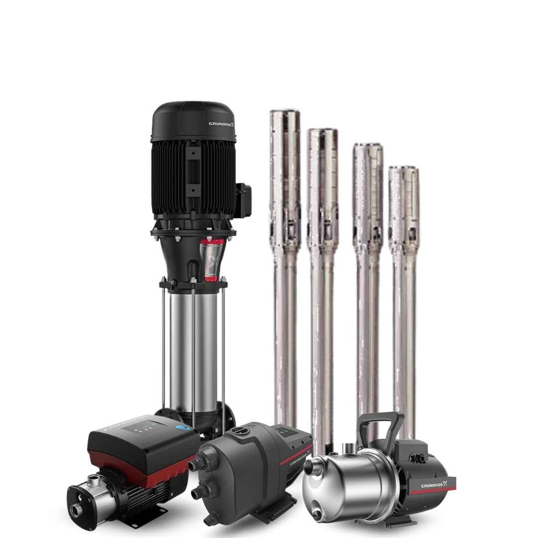 Inicio 28 MARCA GRUNDFOS INGENIERÍA DE APLICACIONES DE BOMBEO