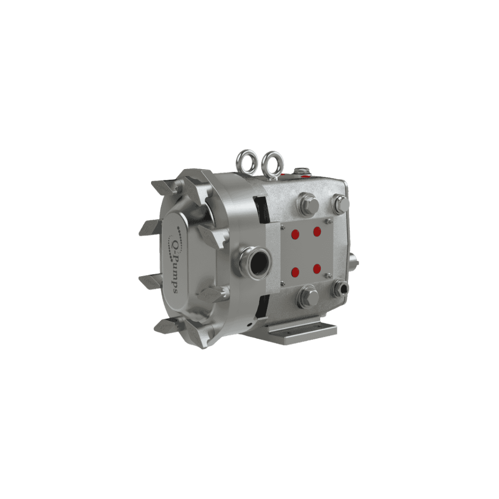 BOMBAS PARA LA INDUSTRIA FARMACÉUTICA | Q-PUMPS 4 BOMBA QP INGENIERÍA DE APLICACIONES DE BOMBEO