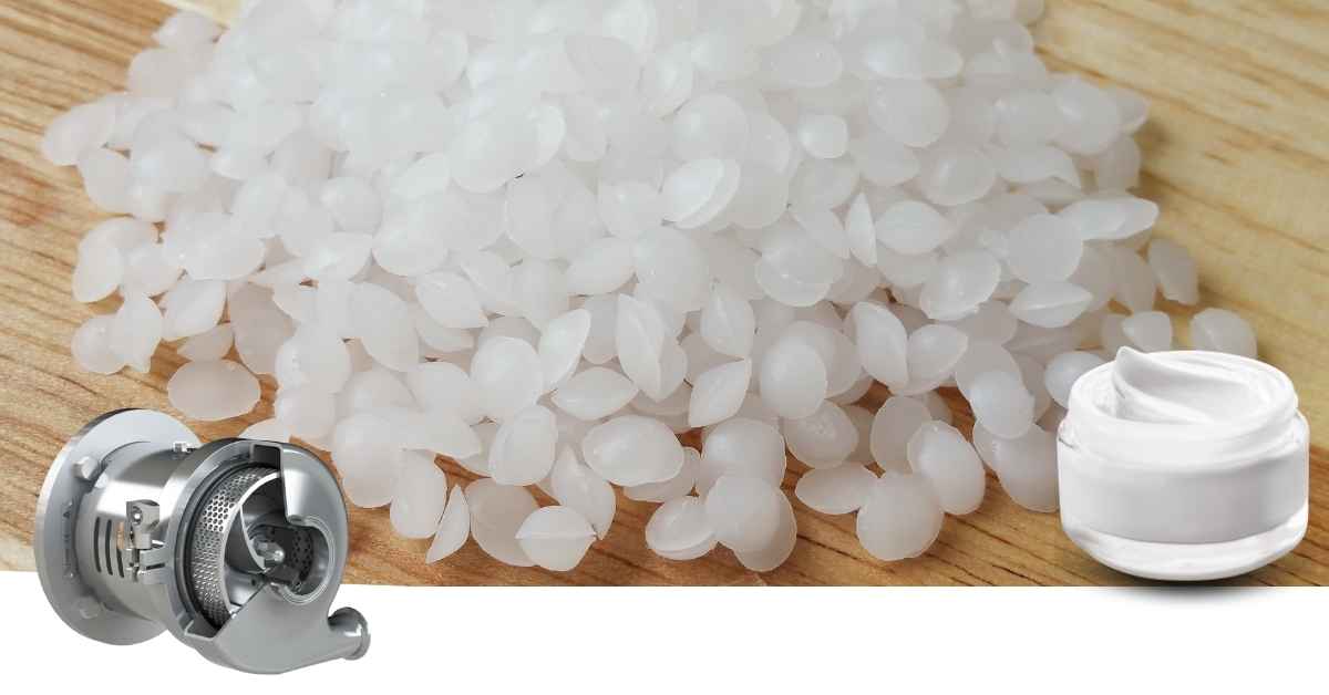 BOMBAS EMULSIFICADORAS | EMULSIFICACIÓN EN LA ELABORACIÓN DE CREMAS COSMÉTICAS 1 BOMBAS EMULSIFICADORAS