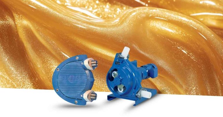 BOMBAS PERISTÁLTICAS PCM 18 BOMBAS PERISTALTICAS