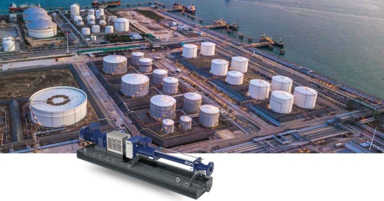 Bombas de cavidad progresiva norma API 676 | PCM 13 Bombas de cavidad progresiva norma API 676