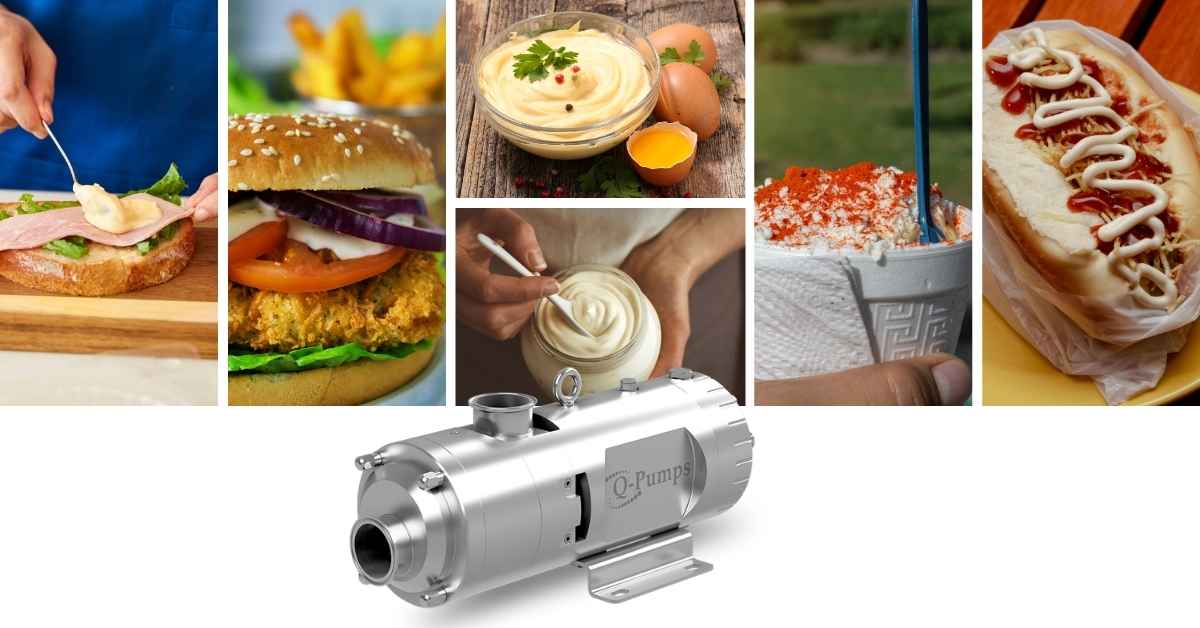 Bombeo de mayonesa: caso de éxito en la industria alimentaria 1 Bombeo de mayonesa caso de éxito en la industria alimentaria